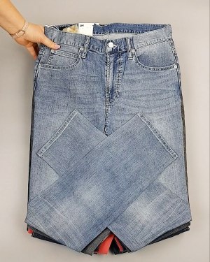 Фотография  235 - Джинсы LEE м/ж#7,9 кг, ЛОТ №7032 оптом в Оренбурге и Оренбургской области