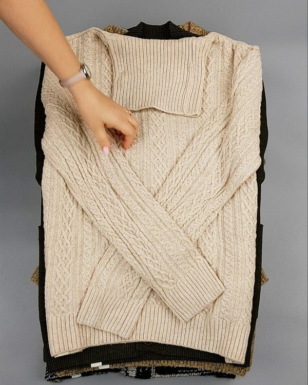 Фотография  774 - ANERKJENDT джемпера 104#10 кг, ЛОТ №7125 оптом в Оренбурге и Оренбургской области