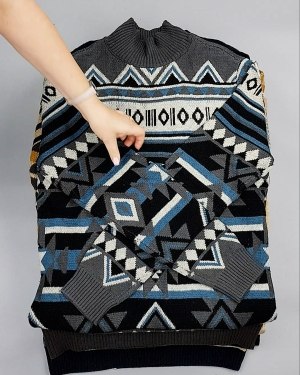 Фотография  962 - ANERKJENDT джемпера 104#10 кг, ЛОТ №7126 оптом в Оренбурге и Оренбургской области