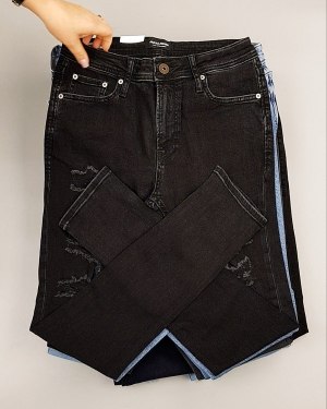 Фотография  508 - Джинсы JACK JONES 094#10 кг, ЛОТ №6978 оптом в Оренбурге и Оренбургской области