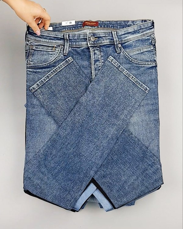 Фотография  156 - Джинсы JACK JONES 094#10 кг, ЛОТ №6977 оптом в Оренбурге и Оренбургской области