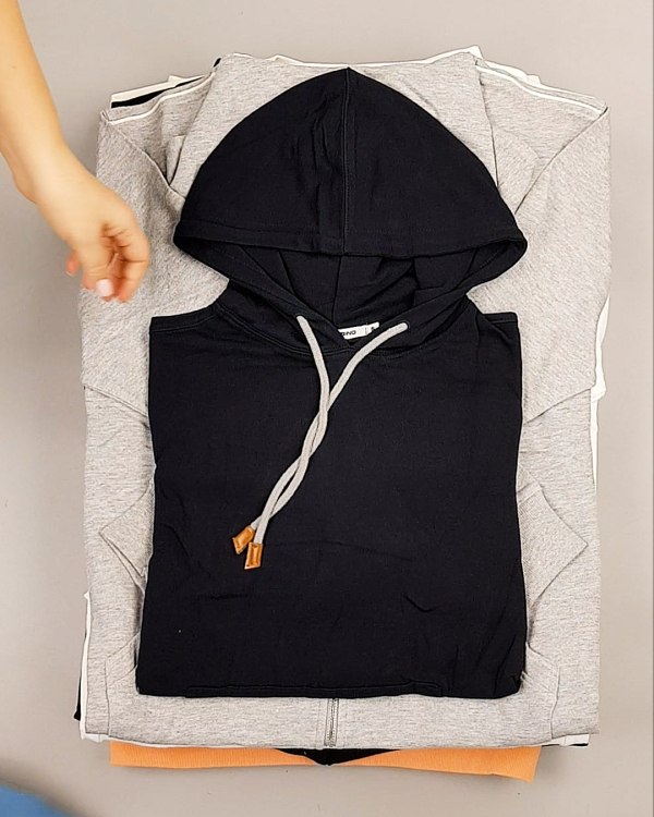 Фотография  522 - SORBINO+RICHMOND men (толстовки+штаны)#9,9 кг, ЛОТ №7106 оптом в Оренбурге и Оренбургской области