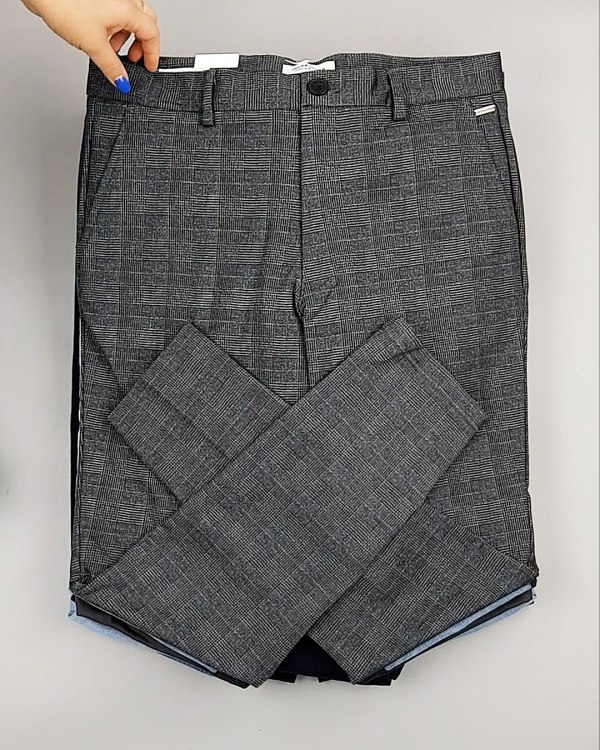 Фотография  434 - Брюки + джинсы JACK JONES 094#10 кг, ЛОТ №6963 оптом в Оренбурге и Оренбургской области