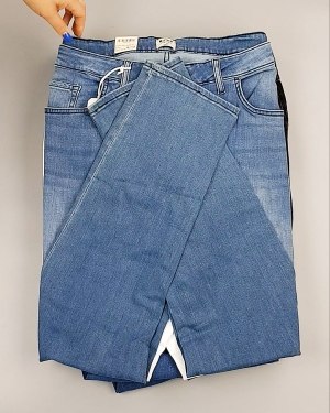 Фотография  326 - Джинсы MUSTANG м/ж#5 кг, ЛОТ №6960 оптом в Оренбурге и Оренбургской области