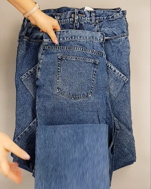 Фотография  358 - Джинсы CALVIN KLEIN муж #7,6 кг, ЛОТ №7020 оптом в Оренбурге и Оренбургской области