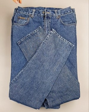 Фотография  136 - Джинсы CALVIN KLEIN муж #7,6 кг, ЛОТ №7021 оптом в Оренбурге и Оренбургской области