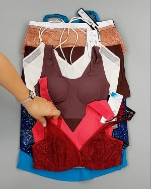 Фотография  363 - Нижнее белье TRIUMPH 104#33 шт, ЛОТ №7135 оптом в Оренбурге и Оренбургской области