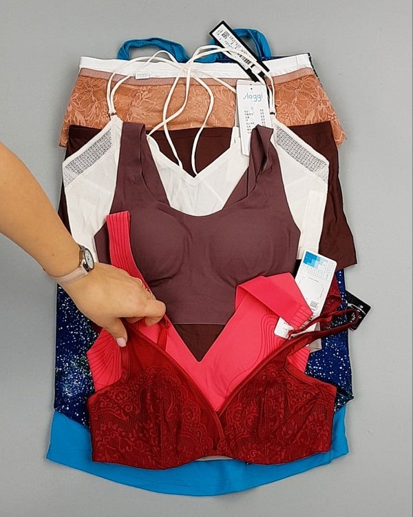 Фотография  594 - Нижнее белье TRIUMPH 104#33 шт, ЛОТ №7135 оптом в Оренбурге и Оренбургской области