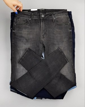 Фотография  393 - Брюки + джинсы JACK JONES 094#10 кг, ЛОТ №6962 оптом в Оренбурге и Оренбургской области