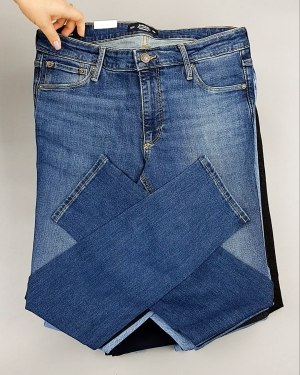 Фотография  214 - Джинсы JACK JONES 094#10 кг, ЛОТ №6978 оптом в Оренбурге и Оренбургской области