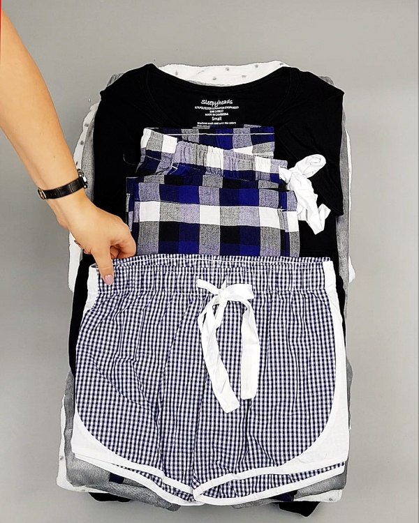 Фотография  255 - Пижамы СТОК CAN 084#10 кг, ЛОТ №6974 оптом в Оренбурге и Оренбургской области