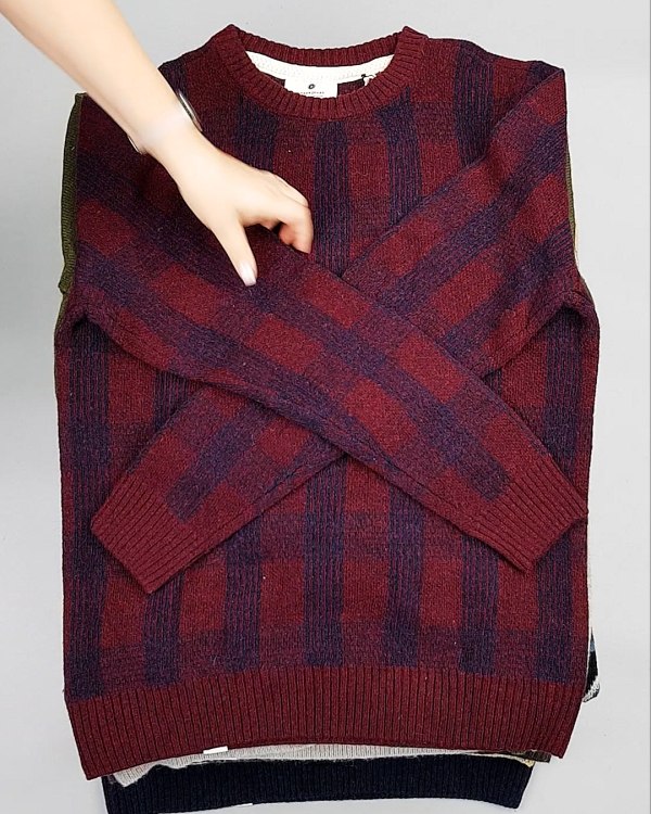 Фотография  653 - ANERKJENDT джемпера 104#10 кг, ЛОТ №7126 оптом в Оренбурге и Оренбургской области