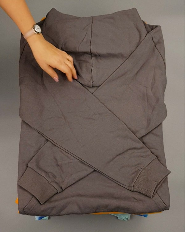 Фотография  483 - HOODIE CAN 084#10 кг, ЛОТ №7034 оптом в Оренбурге и Оренбургской области