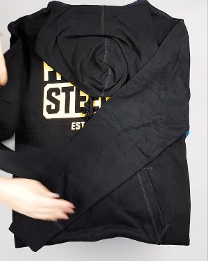 Фотография  664 - HOODIE CAN 084#10 кг, ЛОТ №7033 оптом в Оренбурге и Оренбургской области