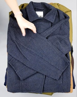 Фотография  767 - Верхняя одежда Дания#9,9 кг, ЛОТ №7057 оптом в Оренбурге и Оренбургской области