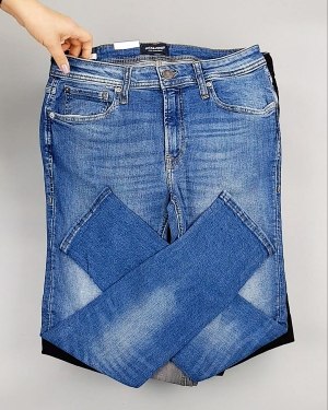 Фотография  261 - Джинсы JACK JONES 094#10 кг, ЛОТ №6980 оптом в Оренбурге и Оренбургской области