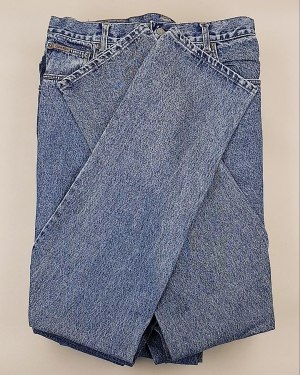 Купить Джинсы CALVIN KLEIN муж #7,6 кг, ЛОТ №7021 оптом в Оренбурге и Оренбургской области