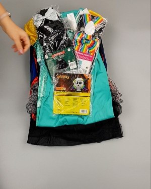 Фотография  345 - Карнавал Kids#5 кг, ЛОТ №7094 оптом в Оренбурге и Оренбургской области