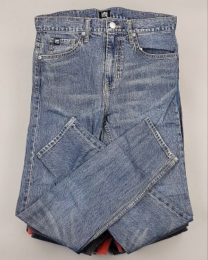 Купить Джинсы LEE м/ж#7,9 кг, ЛОТ №7032 оптом в Оренбурге и Оренбургской области