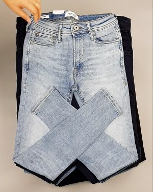 Фотография  762 - Джинсы JACK JONES 094#10 кг, ЛОТ №6978 оптом в Оренбурге и Оренбургской области