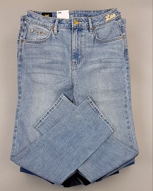 Купить Джинсы LEE м/ж#7,5 кг, ЛОТ №7031 оптом в Оренбурге и Оренбургской области