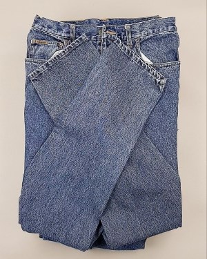 Купить Джинсы CALVIN KLEIN муж #8,1 кг, ЛОТ №7022 оптом в Оренбурге и Оренбургской области