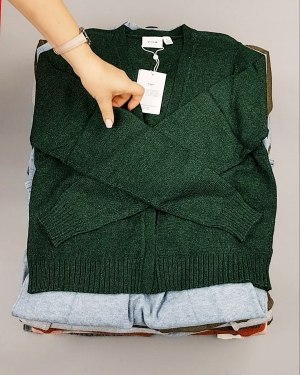 Фотография  277 - Кардиганы VILA W 104#7 кг, ЛОТ №7155 оптом в Оренбурге и Оренбургской области