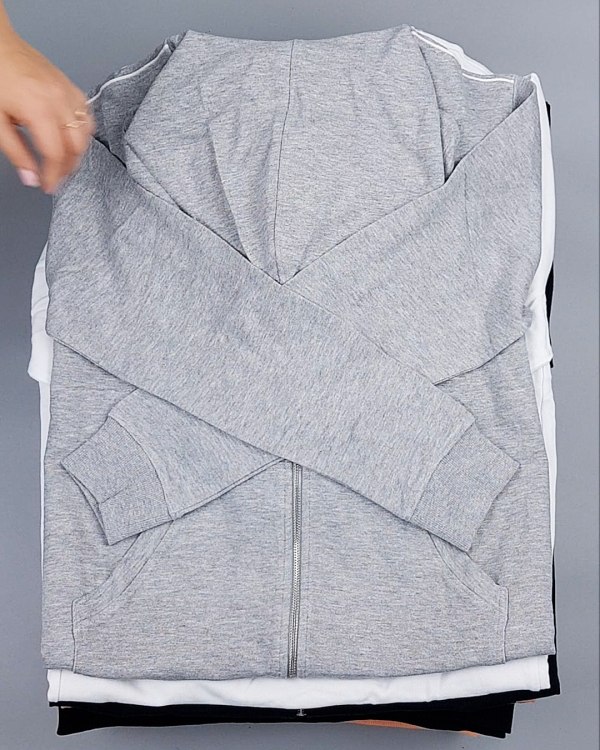 Фотография  549 - SORBINO+RICHMOND men (толстовки+штаны)#9,9 кг, ЛОТ №7106 оптом в Оренбурге и Оренбургской области