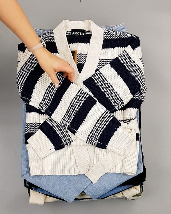 Фотография  558 - PIECES Winter mix 104#15 кг, ЛОТ №7145 оптом в Оренбурге и Оренбургской области