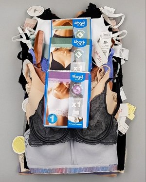 Купить Нижнее белье TRIUMPH 104#33 шт, ЛОТ №7136 оптом в Оренбурге и Оренбургской области