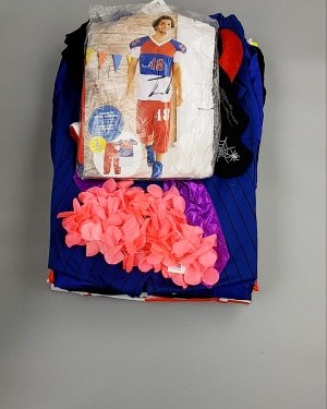 Фотография  342 - Карнавал mix#5 кг, ЛОТ №7092 оптом в Оренбурге и Оренбургской области