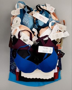 Купить Нижнее белье TRIUMPH 104#33 шт, ЛОТ №7135 оптом в Оренбурге и Оренбургской области