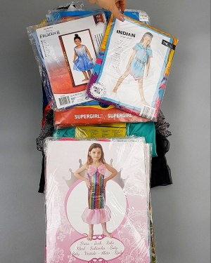 Фотография  467 - Карнавал Kids#5 кг, ЛОТ №7094 оптом в Оренбурге и Оренбургской области