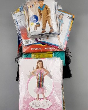 Купить Карнавал Kids#5 кг, ЛОТ №7094 оптом в Оренбурге и Оренбургской области