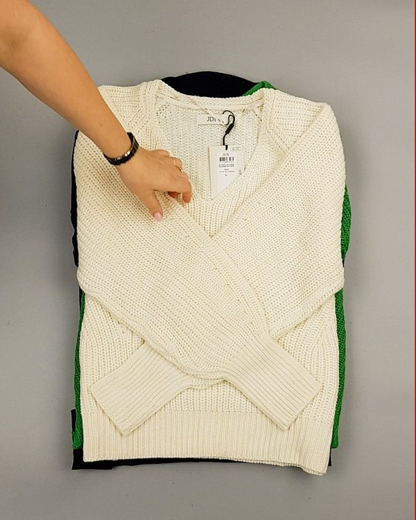 Фотография  350 - JDY Winter mix 104#15 кг, ЛОТ №7176 оптом в Оренбурге и Оренбургской области