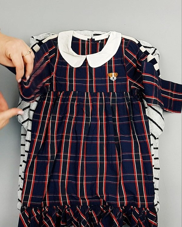 Фотография  793 - TCM Kids зима 104#6 кг, ЛОТ №7257 оптом в Оренбурге и Оренбургской области