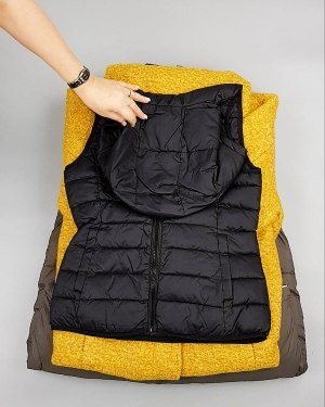 Фотография  354 - Верхняя одежда ONLY 104#10 кг, ЛОТ №7194 оптом в Оренбурге и Оренбургской области