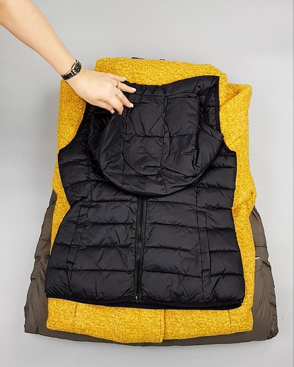 Фотография  345 - Верхняя одежда ONLY 104#10 кг, ЛОТ №7194 оптом в Оренбурге и Оренбургской области