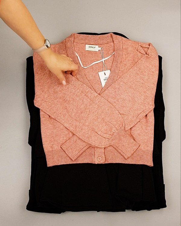 Фотография  892 - ONLY Winter mix 104#15 кг, ЛОТ №7182 оптом в Оренбурге и Оренбургской области