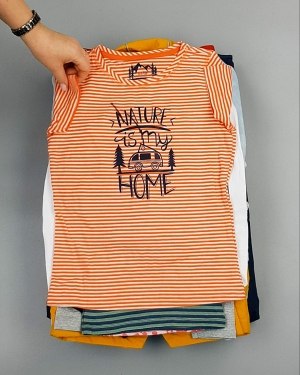 Фотография  995 - TCM Kids зима 104#6 кг, ЛОТ №7256 оптом в Оренбурге и Оренбургской области