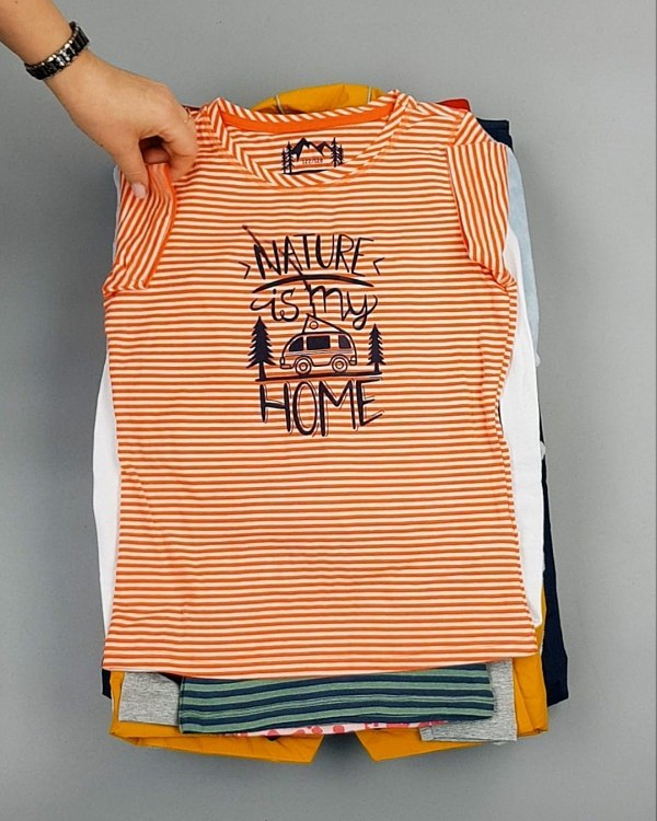 Фотография  496 - TCM Kids зима 104#6 кг, ЛОТ №7256 оптом в Оренбурге и Оренбургской области