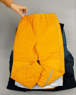 Фотография  683 - Верхняя одежда TCM kids зима 104#5 кг, ЛОТ №7263 оптом в Оренбурге и Оренбургской области