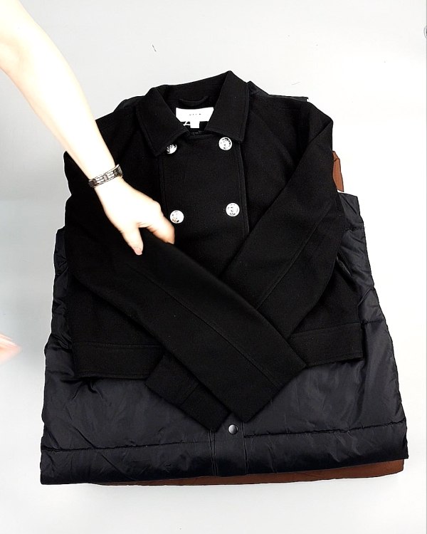 Фотография  437 - Верхняя одежда BESTSELLER Дания 104#10 кг, ЛОТ №7267 оптом в Оренбурге и Оренбургской области