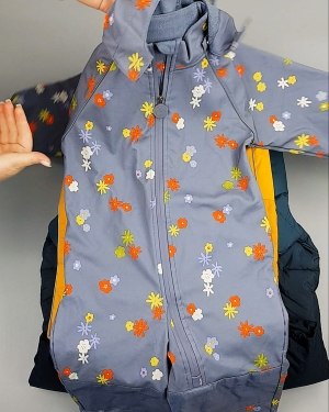 Фотография  976 - Верхняя одежда TCM kids зима 104#5 кг, ЛОТ №7263 оптом в Оренбурге и Оренбургской области