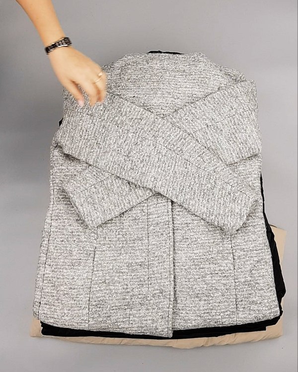 Фотография  820 - Верхняя одежда ONLY 104#10 кг, ЛОТ №7193 оптом в Оренбурге и Оренбургской области