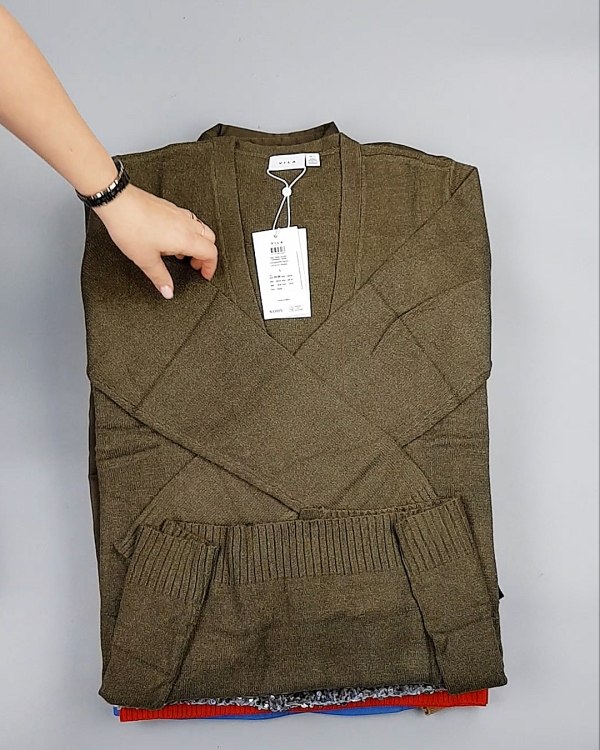 Фотография  660 - VILA Winter mix 104#15 кг, ЛОТ №7207 оптом в Оренбурге и Оренбургской области