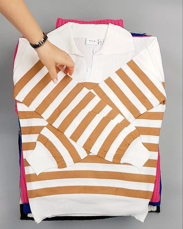 Фотография  980 - Джемпера Bestseller 104#7 кг, ЛОТ №7229 оптом в Оренбурге и Оренбургской области