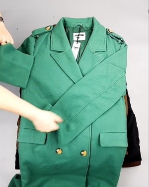 Фотография  993 - Верхняя одежда BESTSELLER Дания 104#10 кг, ЛОТ №7267 оптом в Оренбурге и Оренбургской области