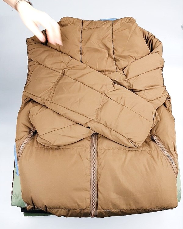 Фотография  707 - Верхняя одежда BESTSELLER Дания 104#10 кг, ЛОТ №7268 оптом в Оренбурге и Оренбургской области