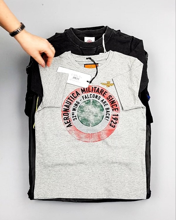 Фотография  593 - KIDS mix Italy 114#5 кг, ЛОТ №7282 оптом в Оренбурге и Оренбургской области